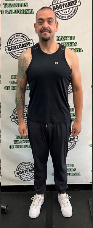 Chuy transformation - lost 150 lbs